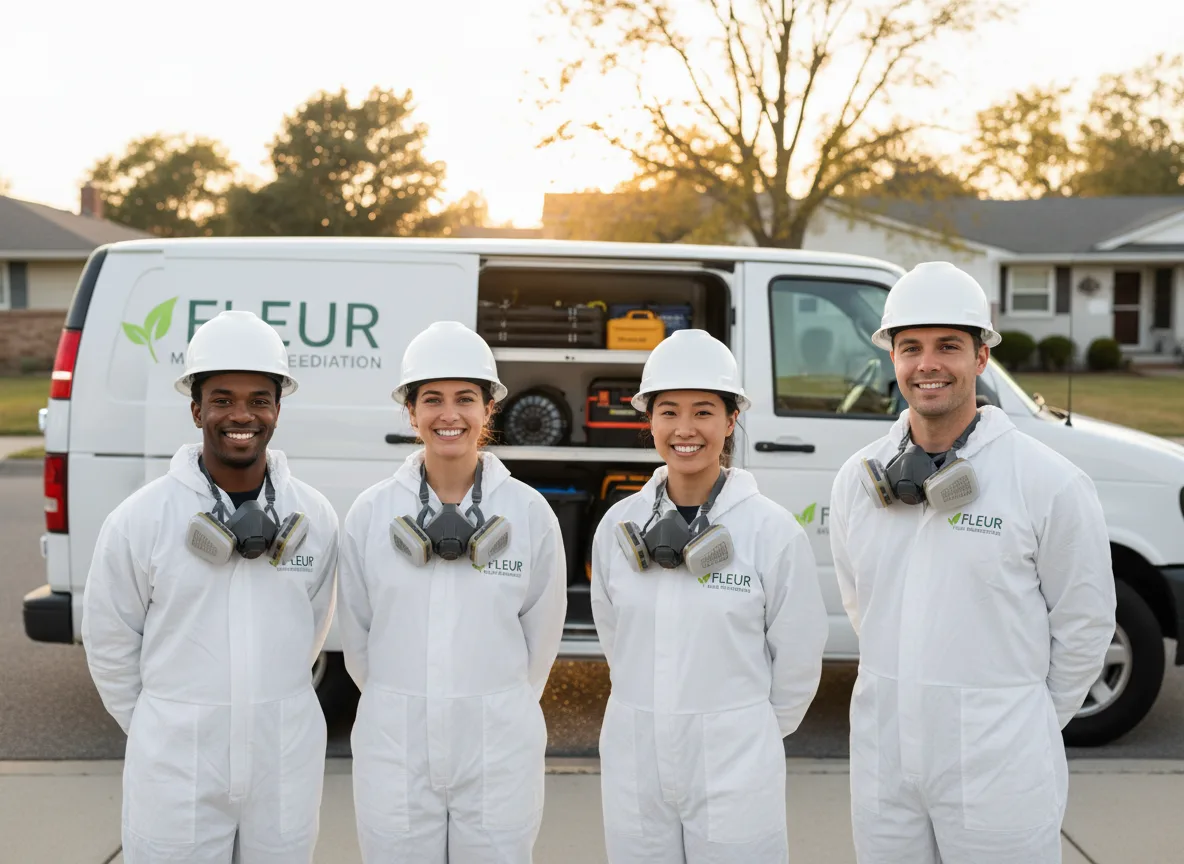 Mold Remediation company in Bergen, NY